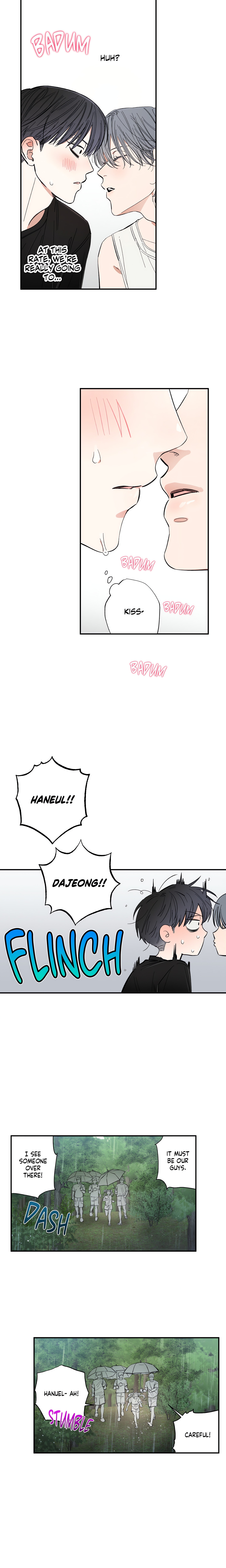 Sweeten the Deal (Uncensored) Page 3 - MangaHe