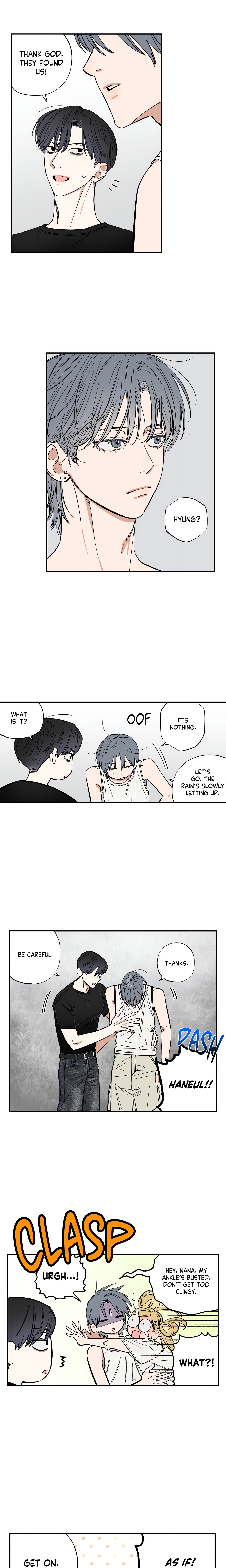 Sweeten the Deal (Uncensored) Page 4 - MangaHe