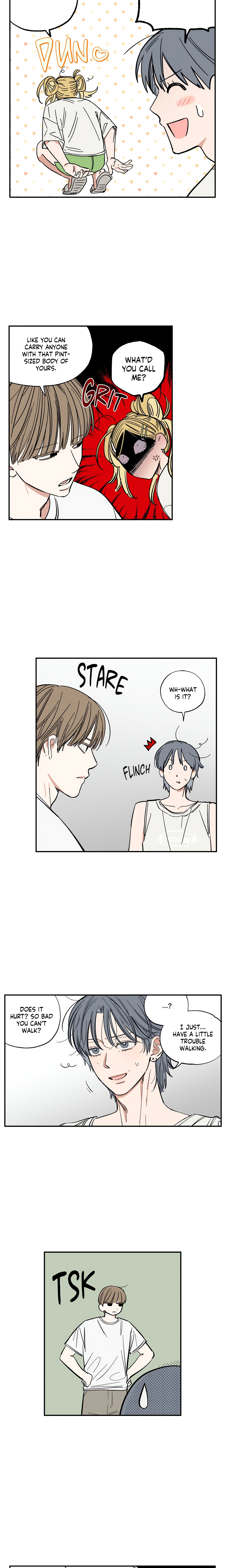 Sweeten the Deal (Uncensored) Page 5 - MangaHe