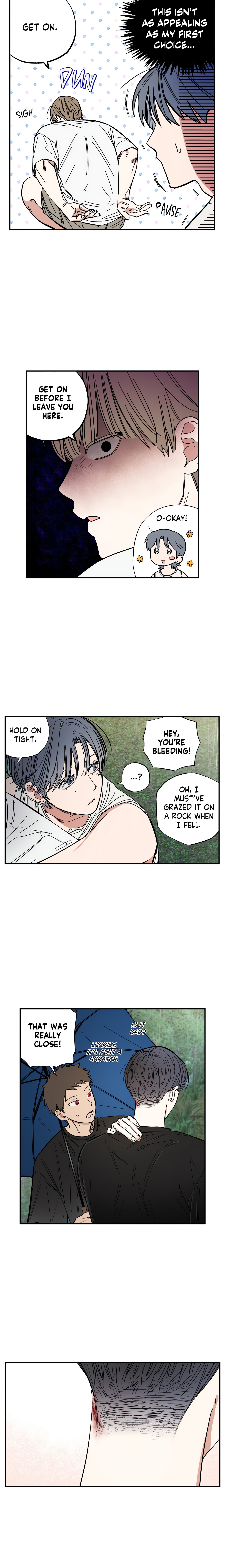 Sweeten the Deal (Uncensored) Page 6 - MangaHe