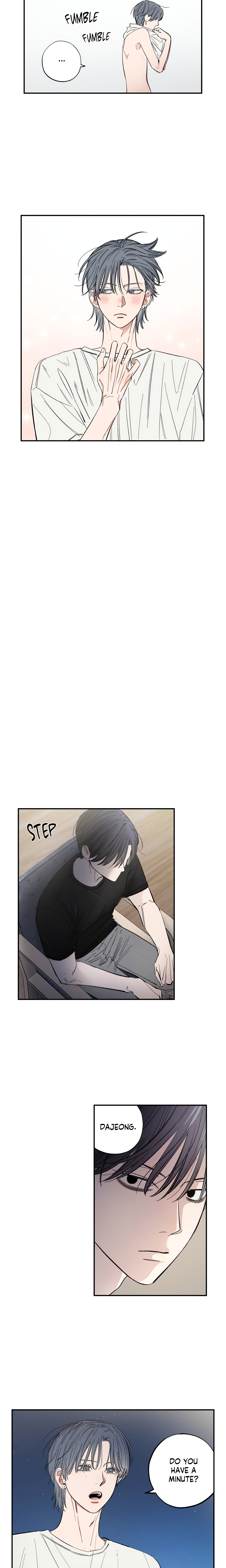 Sweeten the Deal (Uncensored) Page 8 - MangaHe