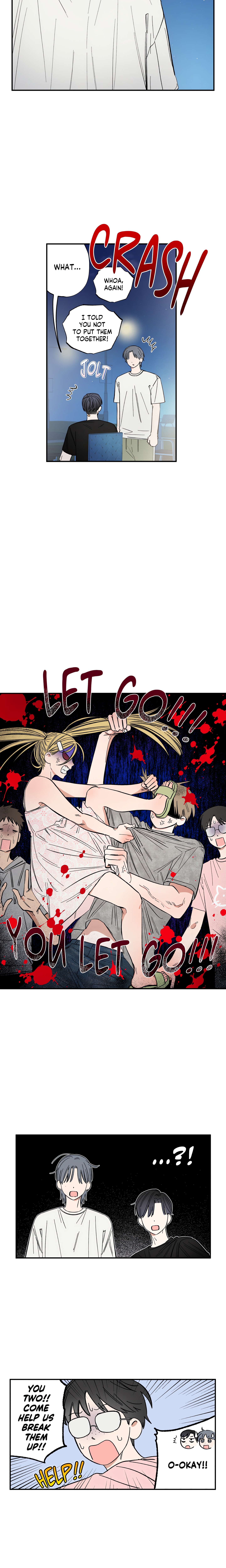 Sweeten the Deal (Uncensored) Page 9 - MangaHe