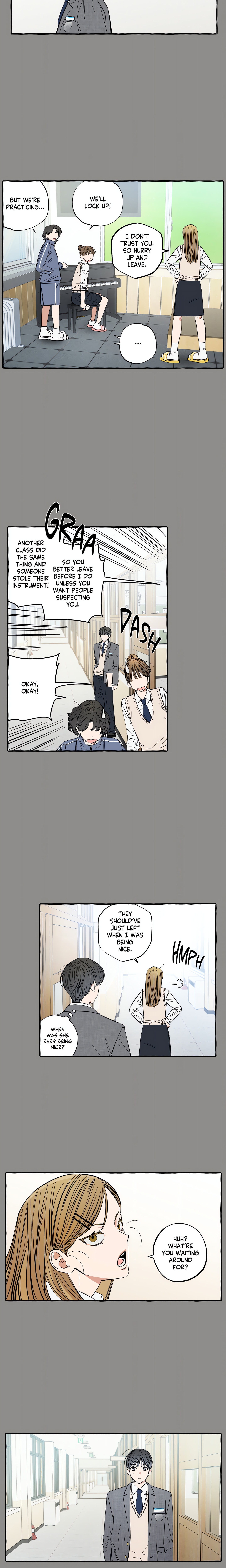 Sweeten the Deal (Uncensored) Page 11 - MangaHe