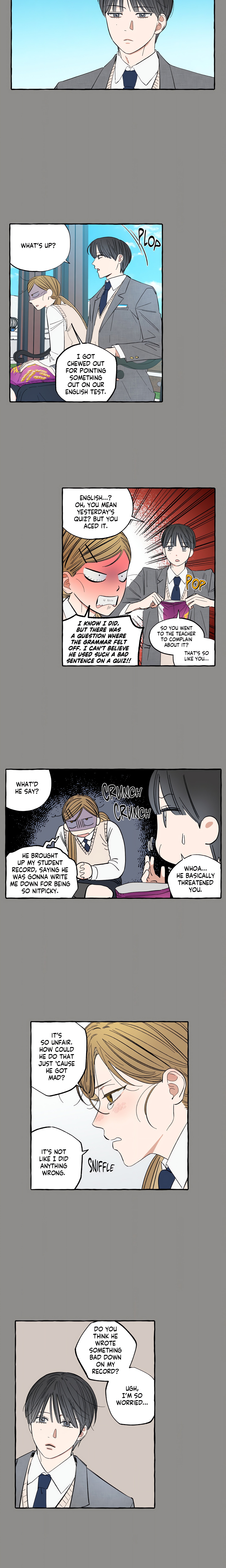 Sweeten the Deal (Uncensored) Page 13 - MangaHe