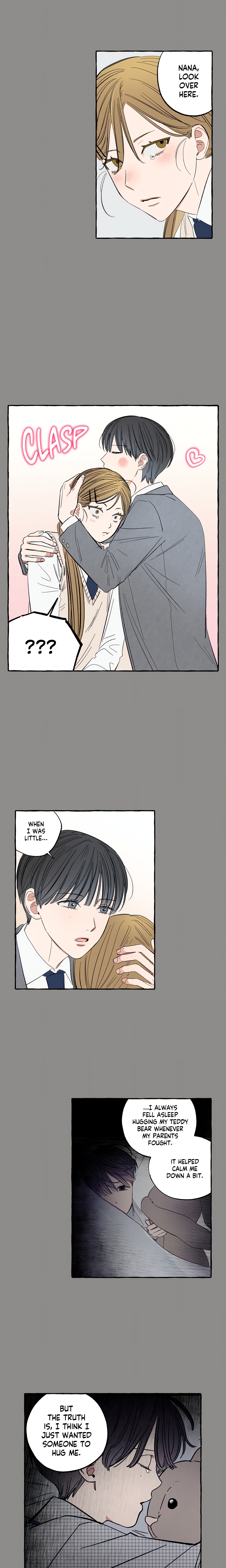 Sweeten the Deal (Uncensored) Page 14 - MangaHe