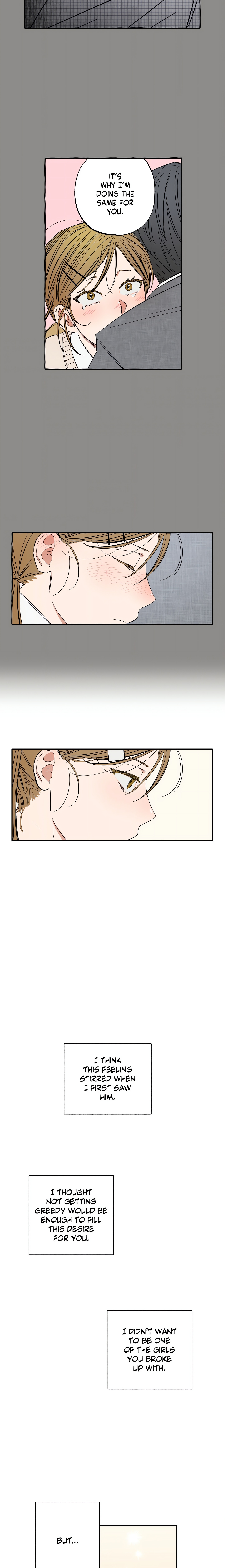 Sweeten the Deal (Uncensored) Page 15 - MangaHe