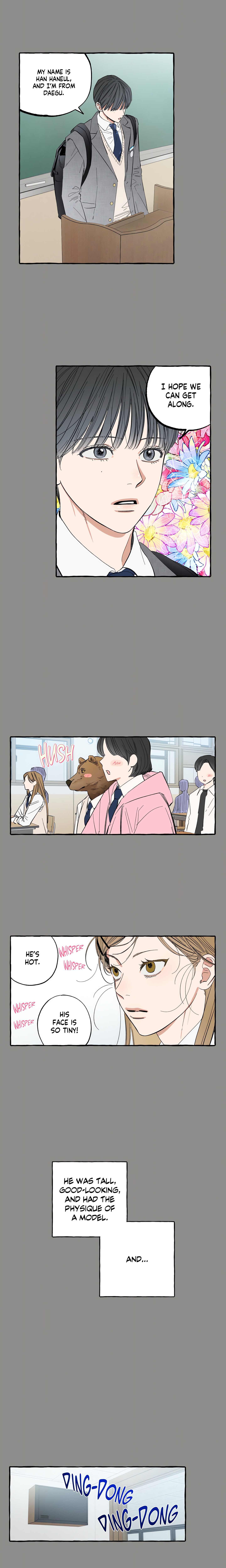 Sweeten the Deal (Uncensored) Page 3 - MangaHe