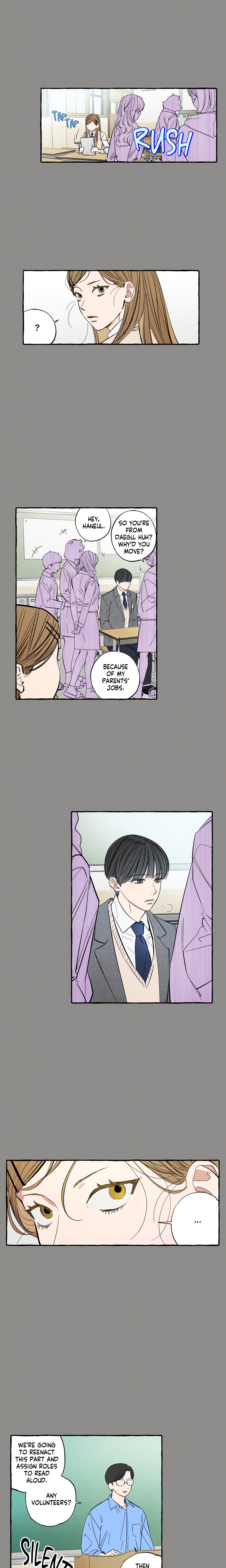 Sweeten the Deal (Uncensored) Page 4 - MangaHe