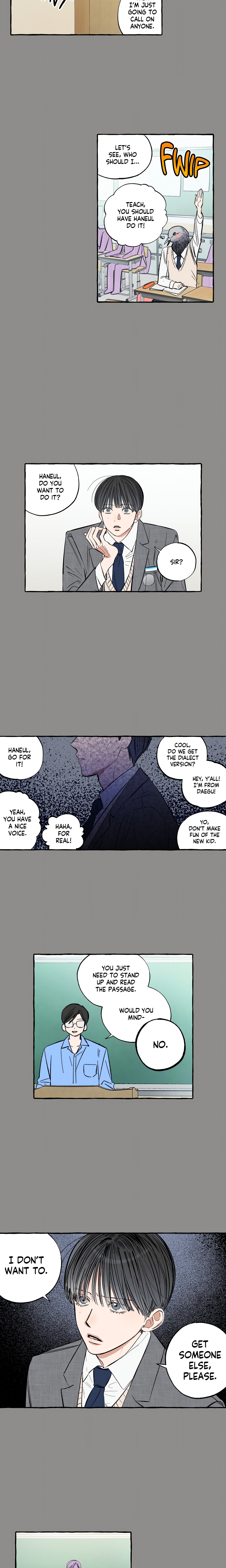 Sweeten the Deal (Uncensored) Page 5 - MangaHe
