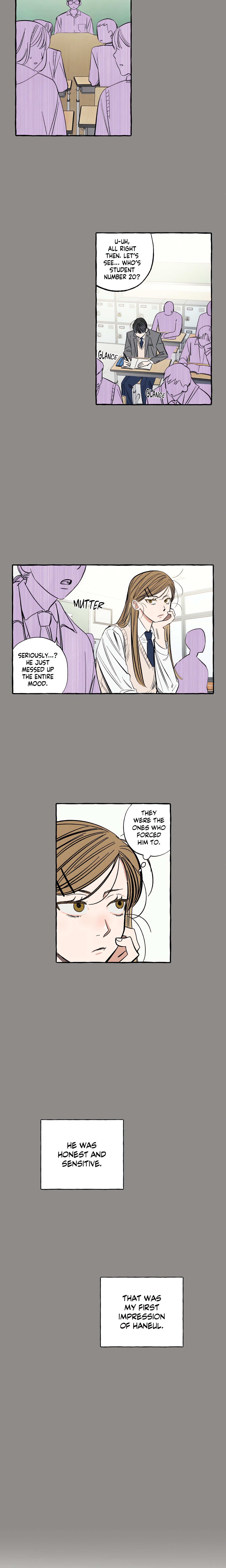 Sweeten the Deal (Uncensored) Page 6 - MangaHe