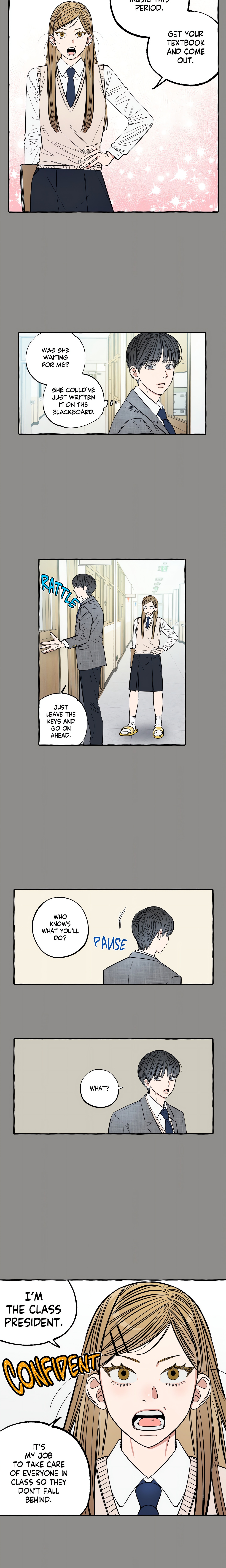 Sweeten the Deal (Uncensored) Page 8 - MangaHe
