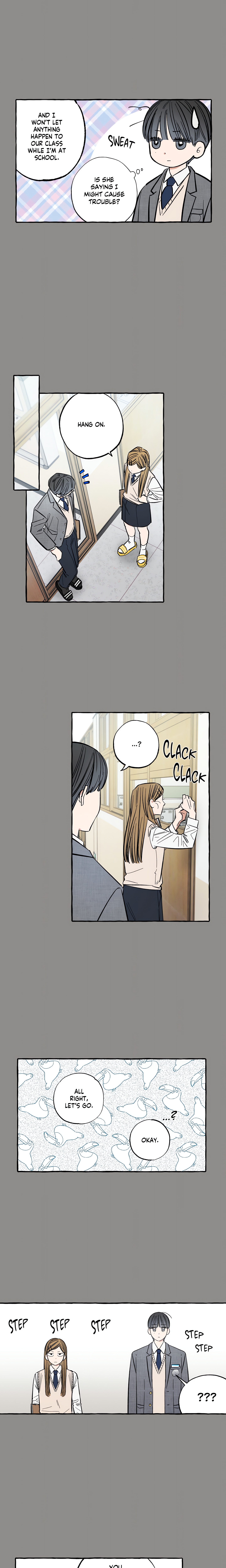 Sweeten the Deal (Uncensored) Page 9 - MangaHe