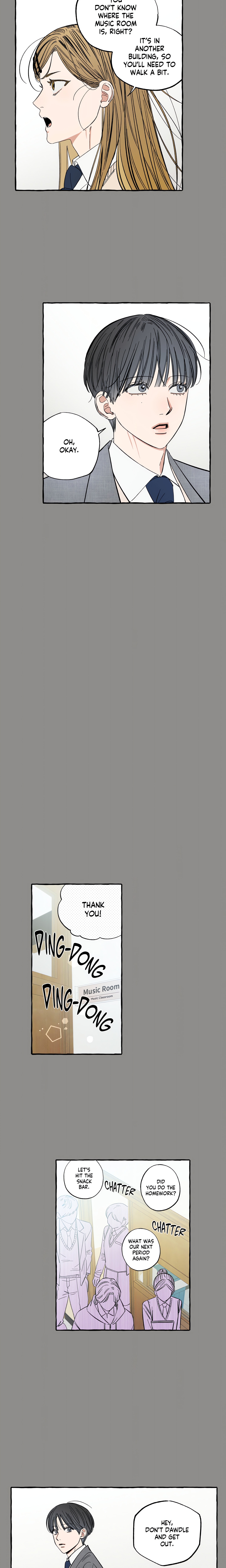 Sweeten the Deal (Uncensored) Page 10 - MangaHe