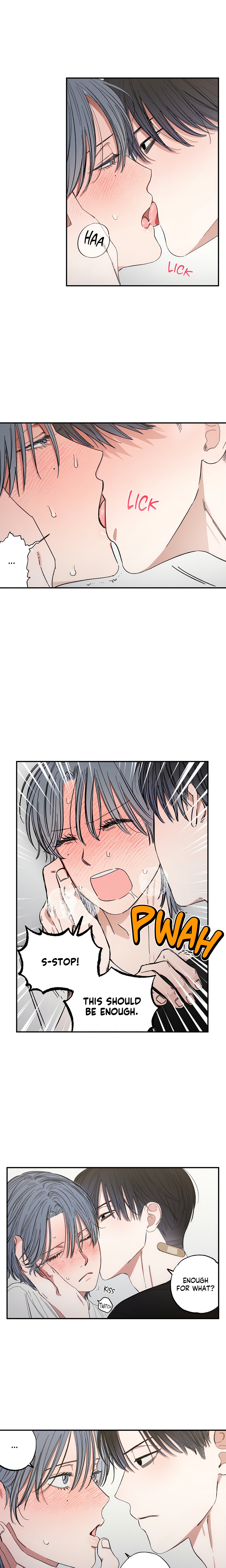 Sweeten the Deal (Uncensored) Page 11 - MangaHe