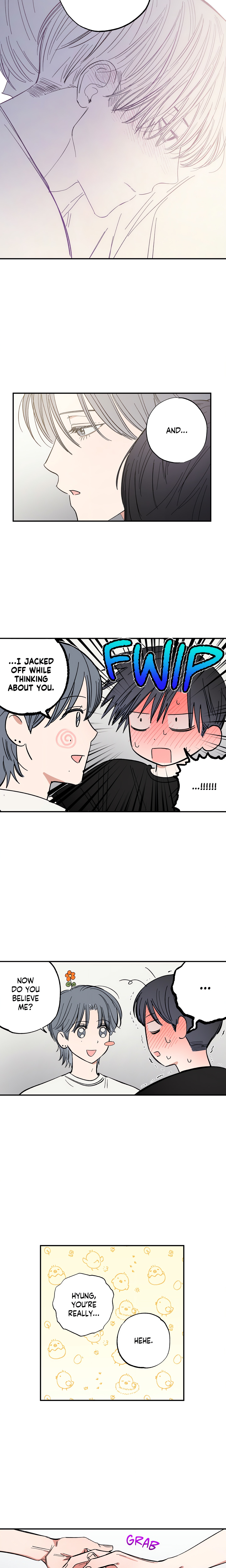 Sweeten the Deal (Uncensored) Page 14 - MangaHe