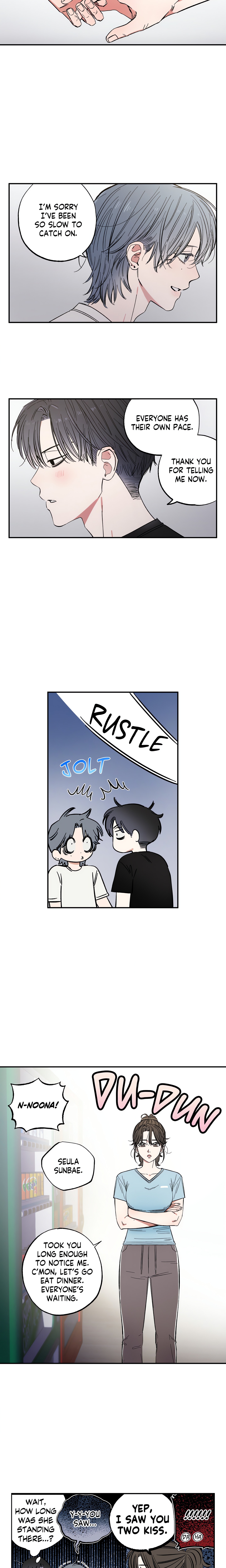 Sweeten the Deal (Uncensored) Page 15 - MangaHe