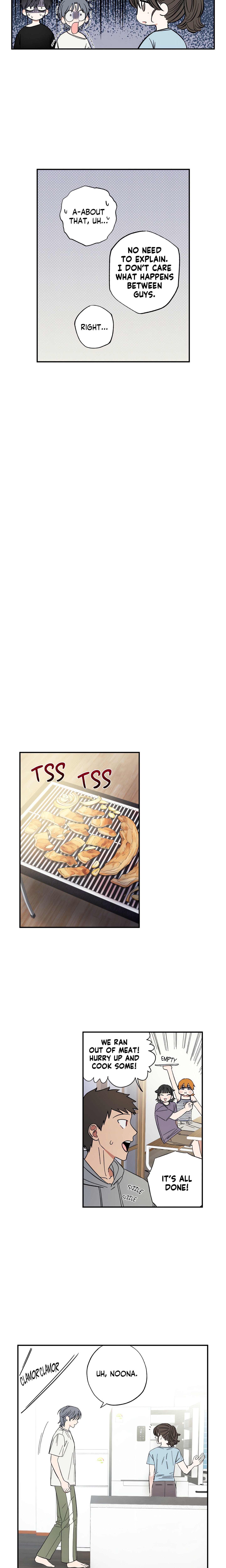 Sweeten the Deal (Uncensored) Page 16 - MangaHe