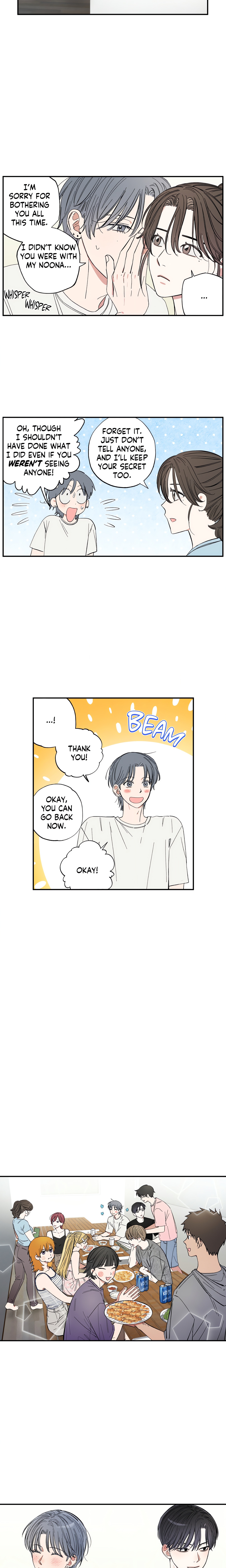 Sweeten the Deal (Uncensored) Page 17 - MangaHe