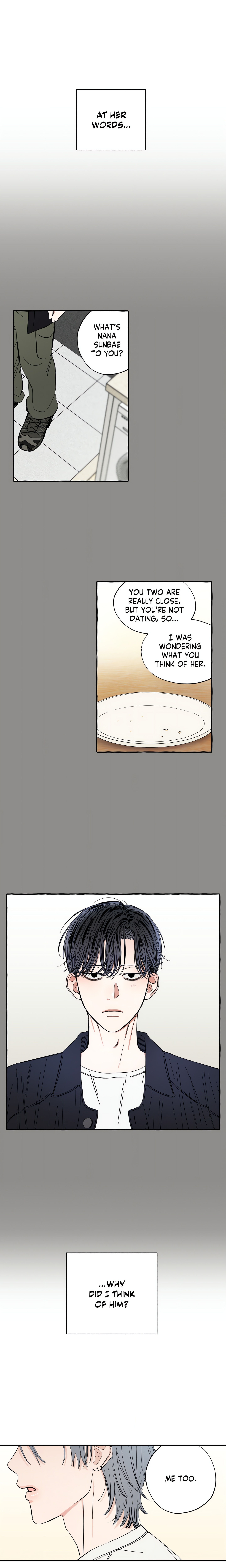 Sweeten the Deal (Uncensored) Page 3 - MangaHe