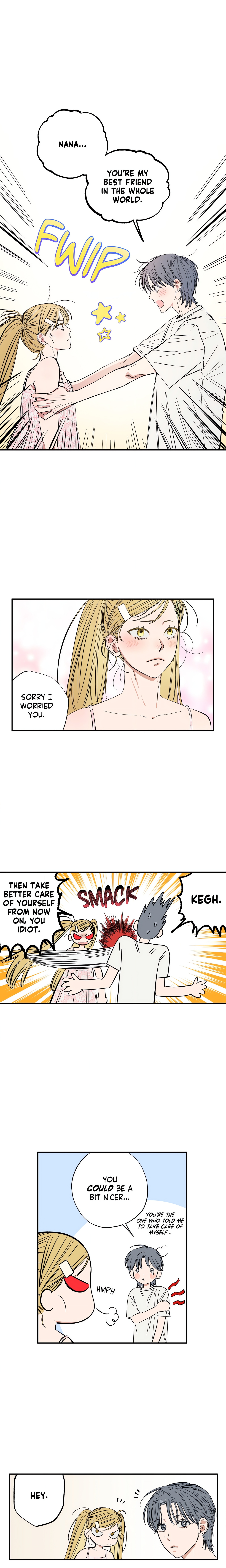 Sweeten the Deal (Uncensored) Page 4 - MangaHe