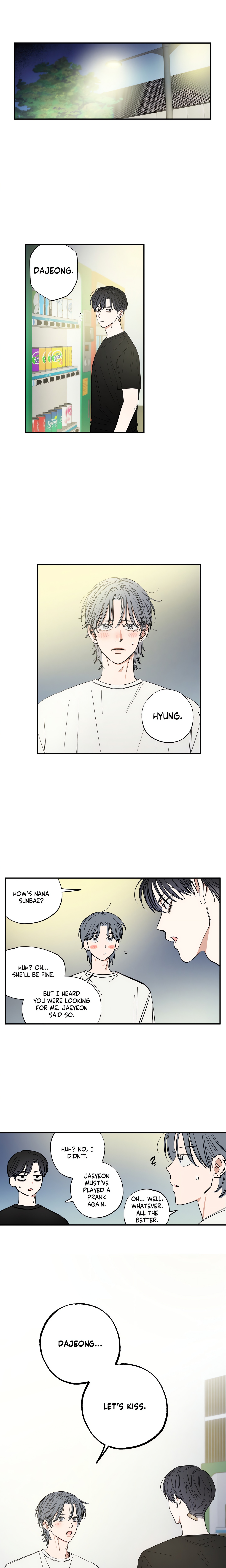 Sweeten the Deal (Uncensored) Page 7 - MangaHe