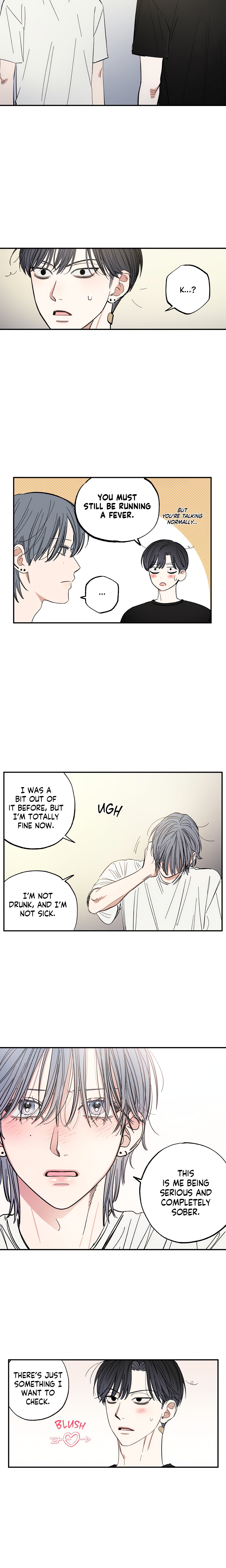 Sweeten the Deal (Uncensored) Page 8 - MangaHe