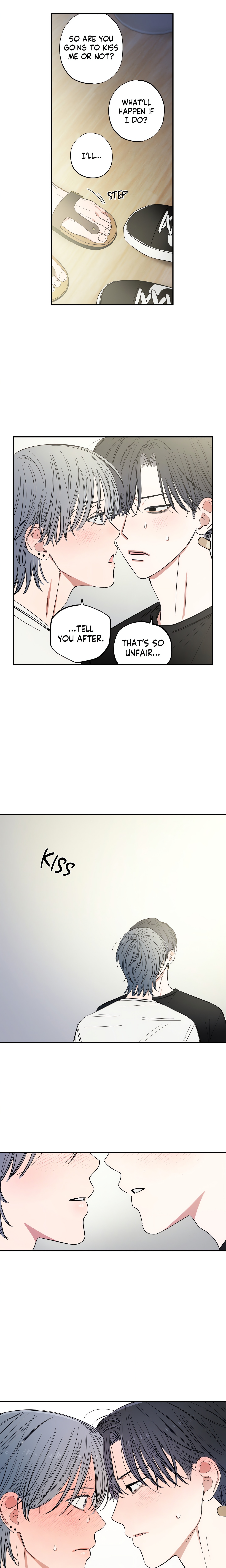 Sweeten the Deal (Uncensored) Page 9 - MangaHe