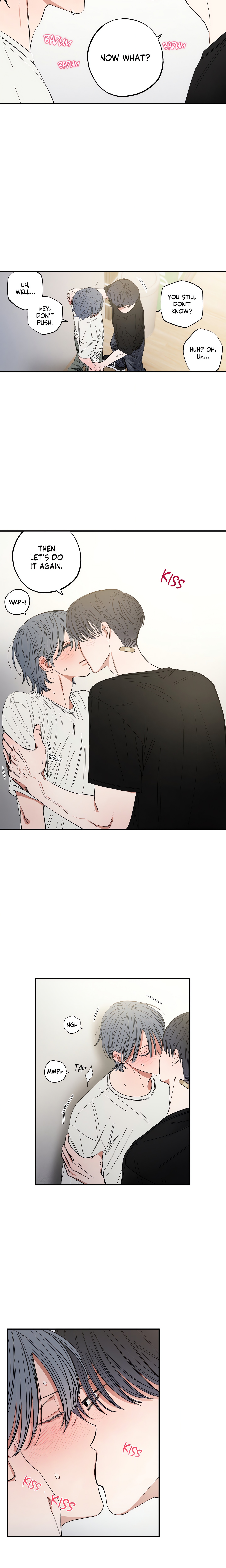 Sweeten the Deal (Uncensored) Page 10 - MangaHe