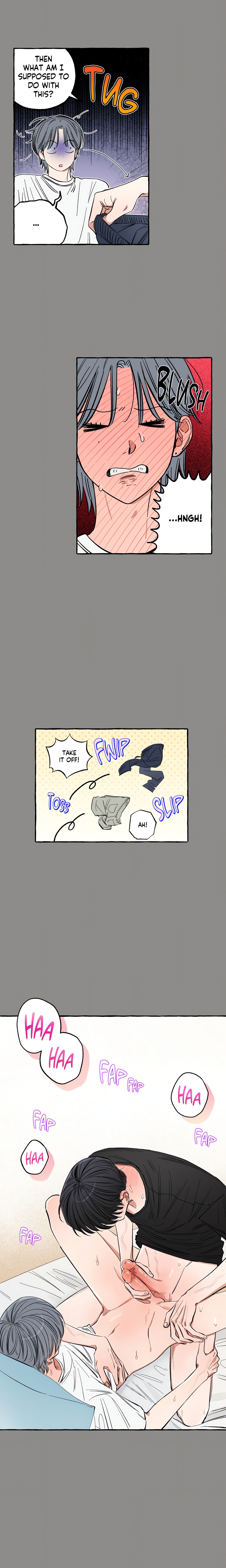 Sweeten the Deal (Uncensored) Page 11 - MangaHe