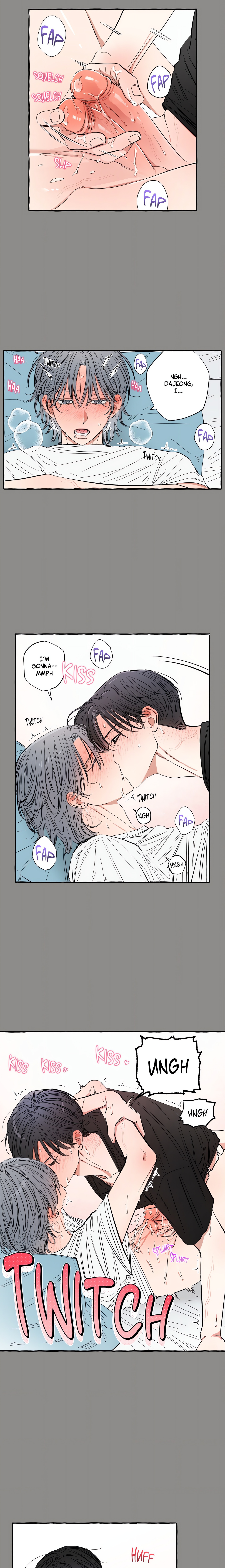 Sweeten the Deal (Uncensored) Page 12 - MangaHe