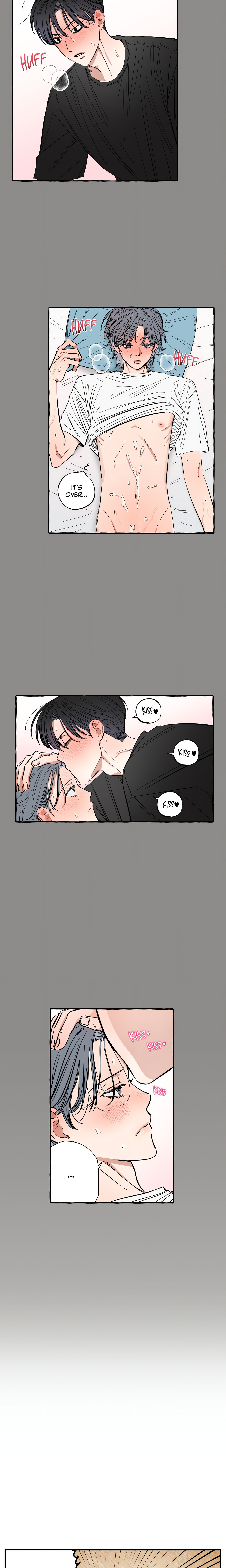 Sweeten the Deal (Uncensored) Page 13 - MangaHe