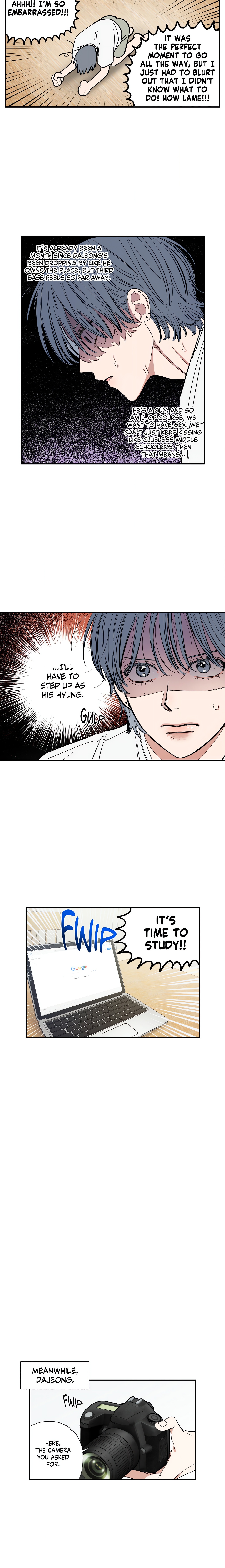 Sweeten the Deal (Uncensored) Page 14 - MangaHe
