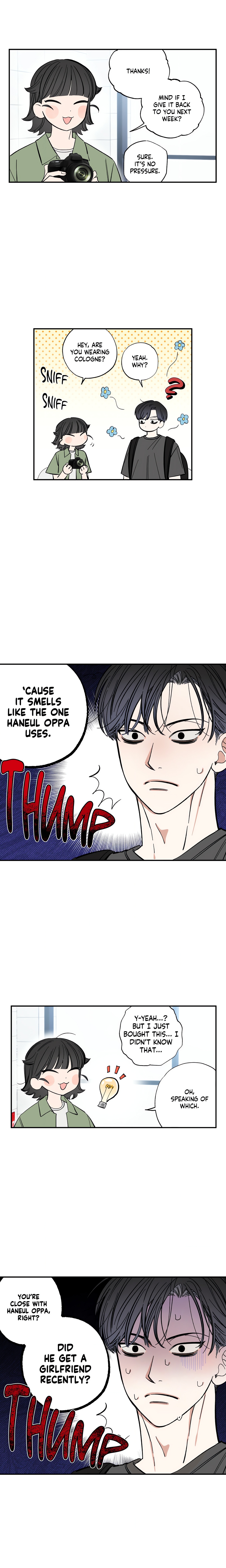 Sweeten the Deal (Uncensored) Page 15 - MangaHe