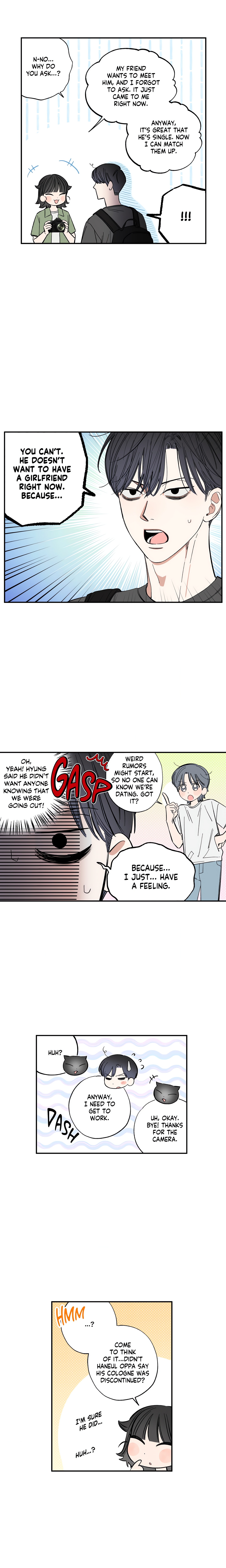 Sweeten the Deal (Uncensored) Page 16 - MangaHe