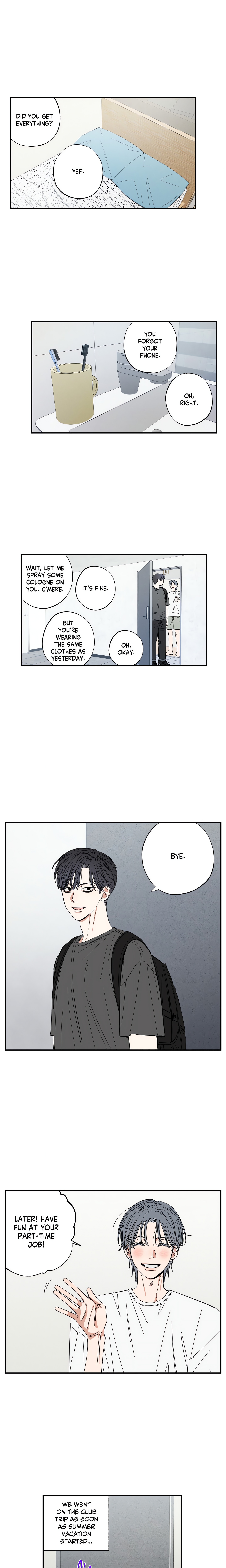 Sweeten the Deal (Uncensored) Page 3 - MangaHe