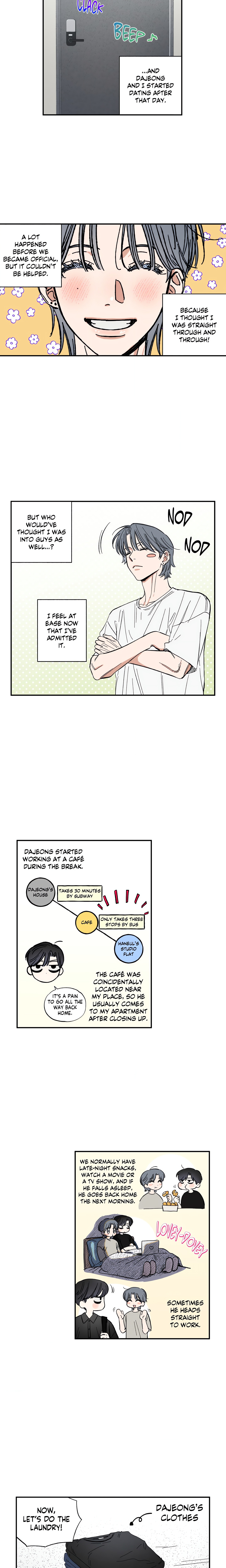 Sweeten the Deal (Uncensored) Page 4 - MangaHe