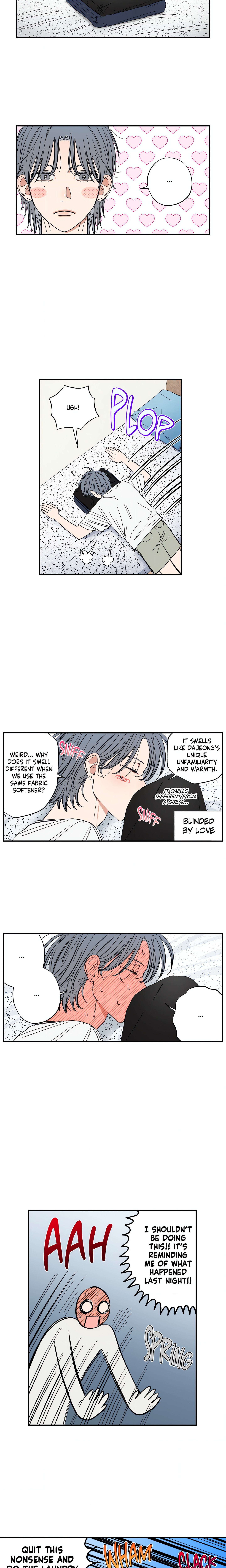 Sweeten the Deal (Uncensored) Page 5 - MangaHe