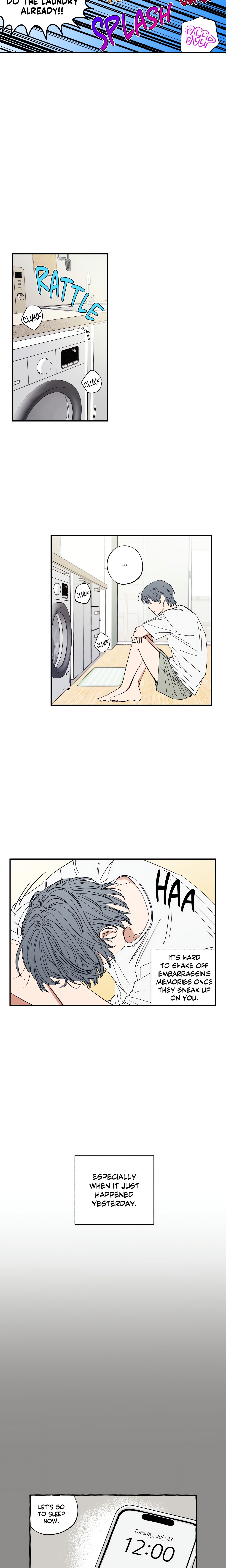 Sweeten the Deal (Uncensored) Page 6 - MangaHe