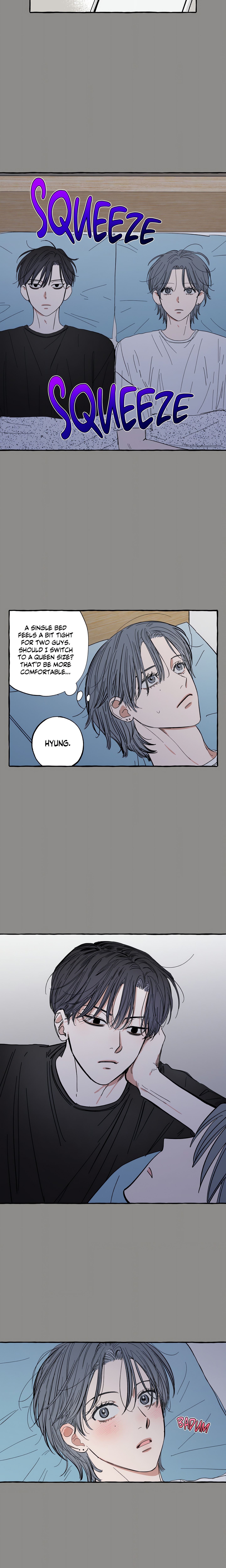 Sweeten the Deal (Uncensored) Page 7 - MangaHe