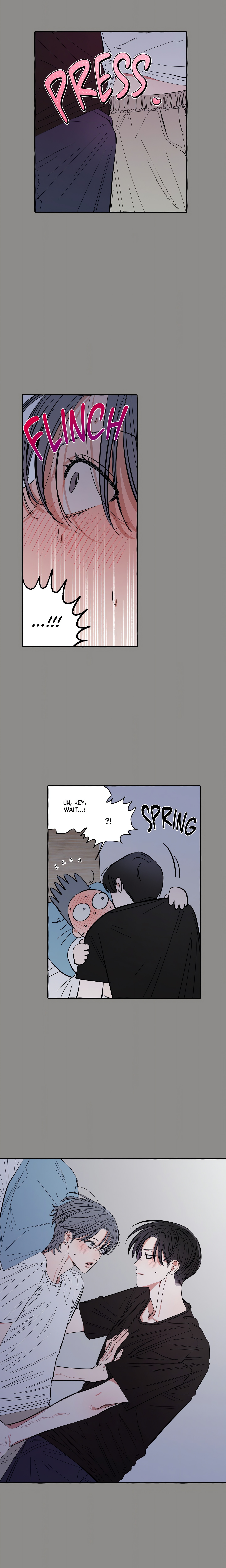 Sweeten the Deal (Uncensored) Page 9 - MangaHe