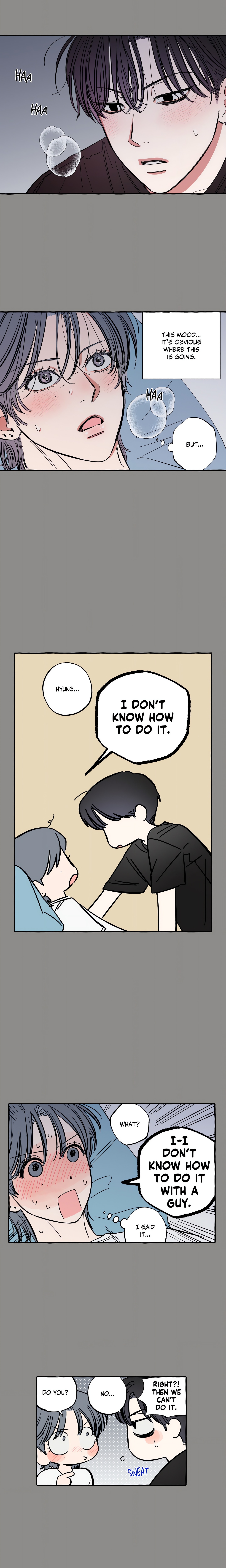 Sweeten the Deal (Uncensored) Page 10 - MangaHe