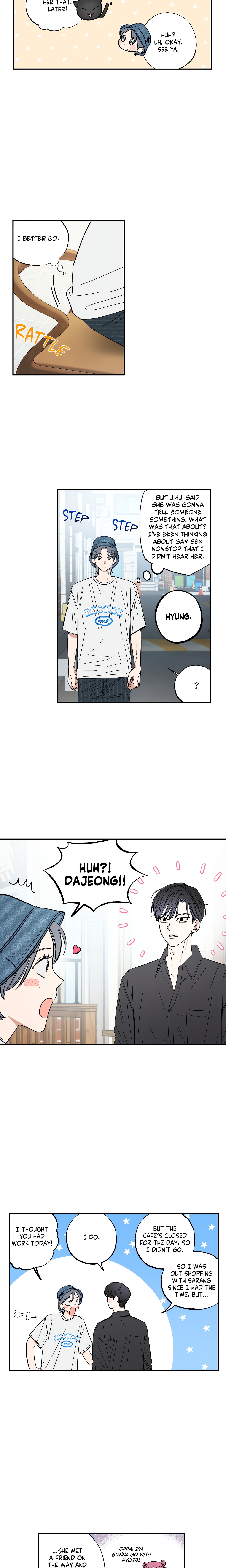 Sweeten the Deal (Uncensored) Page 11 - MangaHe
