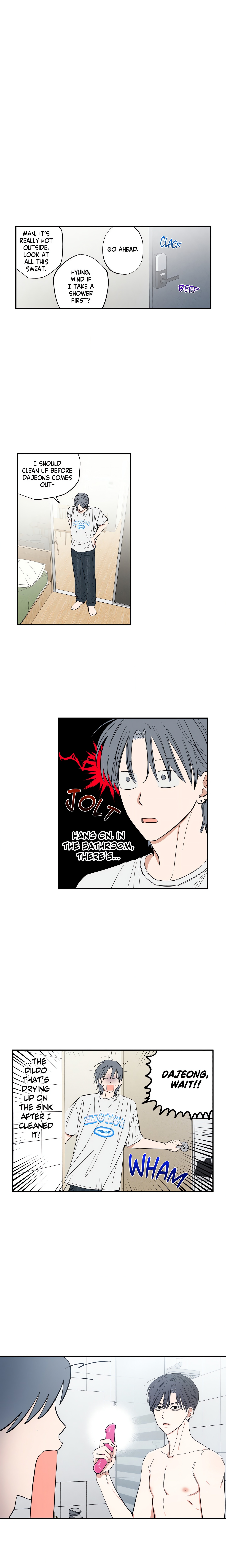 Sweeten the Deal (Uncensored) Page 13 - MangaHe