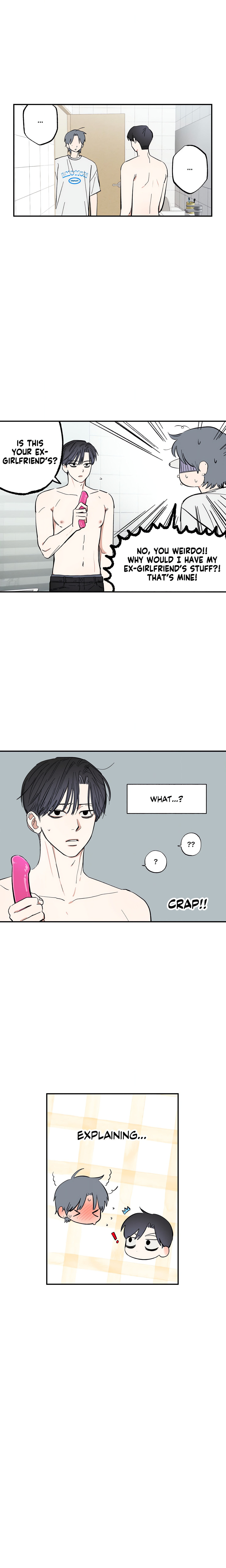 Sweeten the Deal (Uncensored) Page 14 - MangaHe