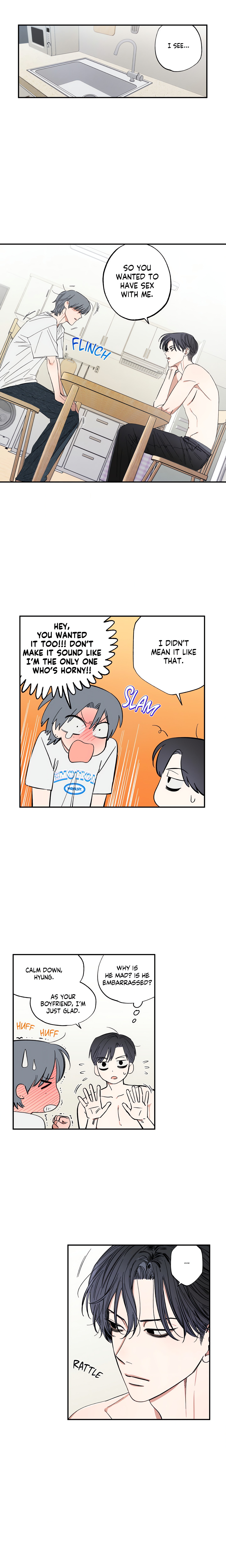 Sweeten the Deal (Uncensored) Page 15 - MangaHe