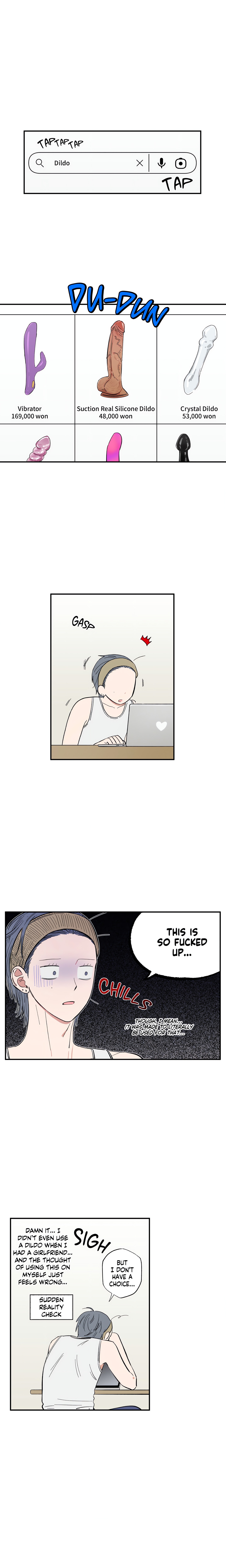 Sweeten the Deal (Uncensored) Page 3 - MangaHe