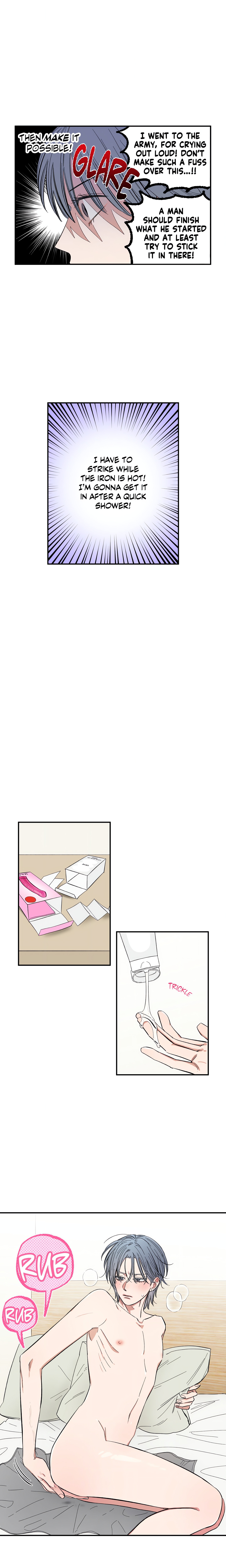 Sweeten the Deal (Uncensored) Page 5 - MangaHe