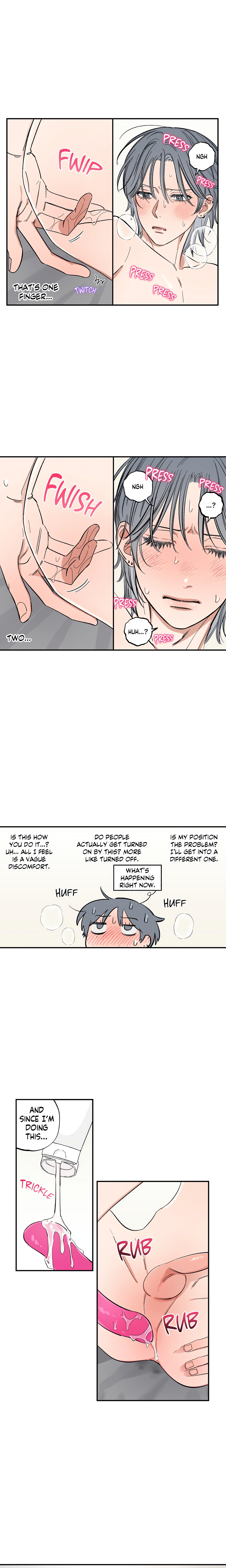 Sweeten the Deal (Uncensored) Page 6 - MangaHe