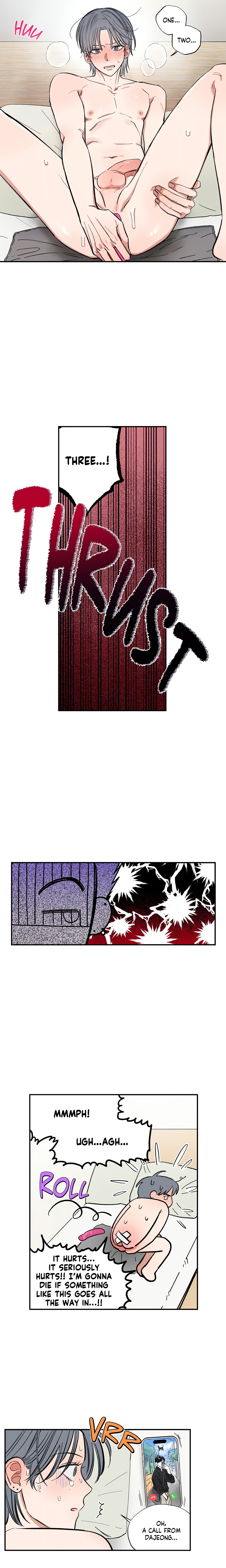 Sweeten the Deal (Uncensored) Page 7 - MangaHe