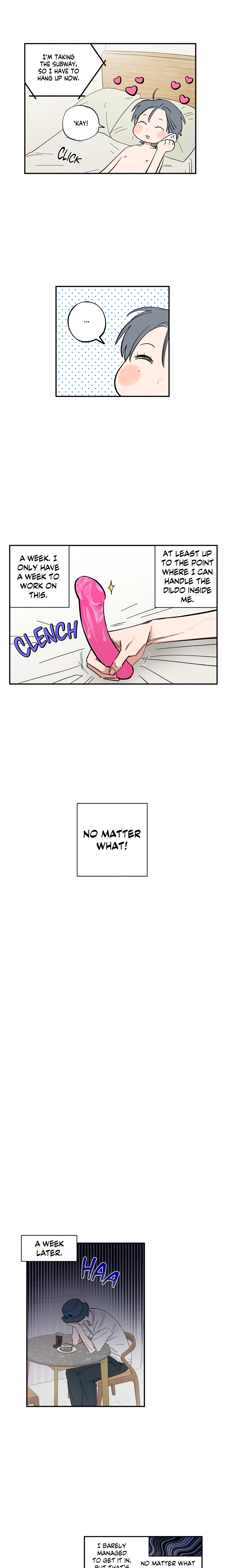 Sweeten the Deal (Uncensored) Page 9 - MangaHe